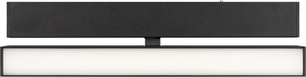 Изображение товара Трековый светильник Arlight MAG-FLAT-FOLD-25-S200-6W Warm3000 BK 100deg / 034235