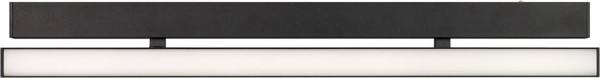 Изображение товара Трековый светильник Arlight MAG-FLAT-FOLD-25-S400-12W Warm3000 BK 100deg / 034236