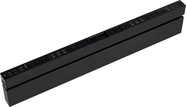 Изображение товара Трековый светильник Arlight MAG-FLAT-FOLD-25-S400-12W Warm3000 BK 100deg / 034236