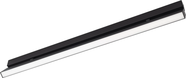 Изображение товара Трековый светильник Arlight MAG-FLAT-FOLD-25-S604-18W Day4000 BK 100deg / 034239