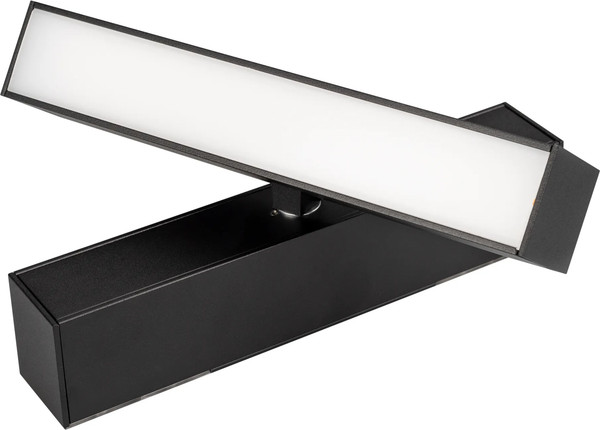 Изображение товара Трековый светильник Arlight MAG-FLAT-FOLD-45-S205-6W Day4000 BK 100deg / 026988