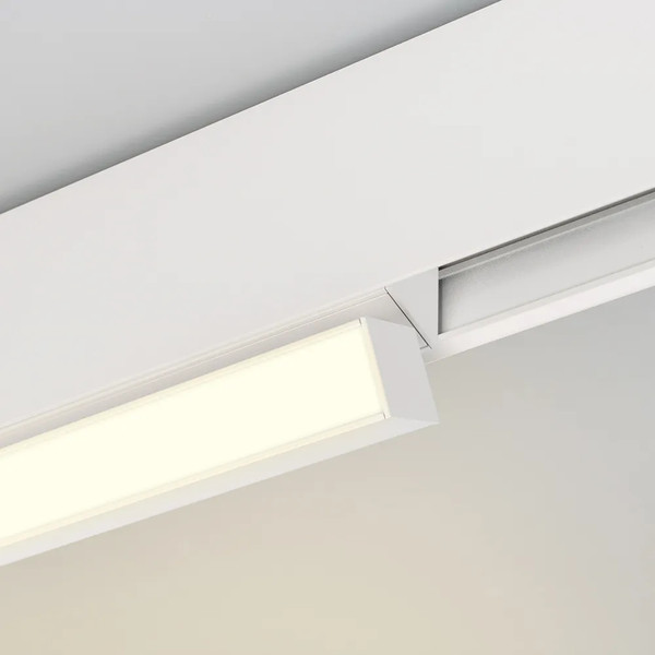 Изображение товара Трековый светильник Arlight MAG-FLAT-FOLD-45-S205-6W Day4000 WH 100deg / 026986