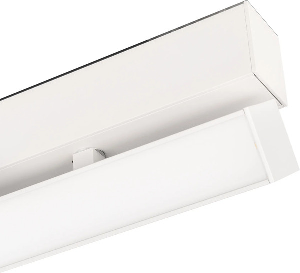 Изображение товара Трековый светильник Arlight MAG-FLAT-FOLD-45-S205-6W Day4000 WH 100deg / 026986