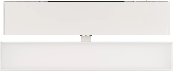 Изображение товара Трековый светильник Arlight MAG-FLAT-FOLD-45-S205-6W Day4000 WH 100deg / 026986