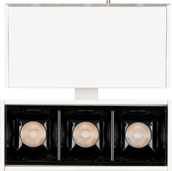 Изображение товара Трековый светильник Arlight MAG-LASER-FOLD-45-S84-3W Day4000 WH 15deg / 027626