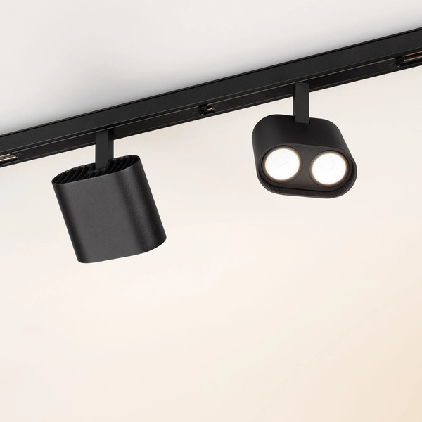 Изображение товара Трековый светильник Arlight MAG-ORIENT-BLUM-12W Day4000 BK 40deg / 035981