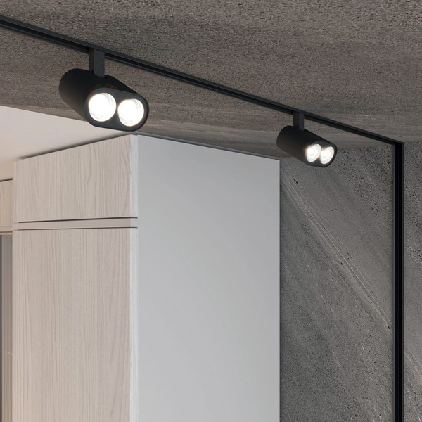 Изображение товара Трековый светильник Arlight MAG-ORIENT-BLUM-12W Day4000 BK 40deg / 035981