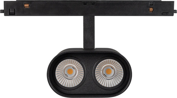 Изображение товара Трековый светильник Arlight MAG-ORIENT-BLUM-12W Warm3000 BK 40deg / 037037