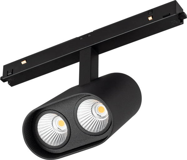 Изображение товара Трековый светильник Arlight MAG-ORIENT-BLUM-12W Warm3000 BK 40deg / 037037