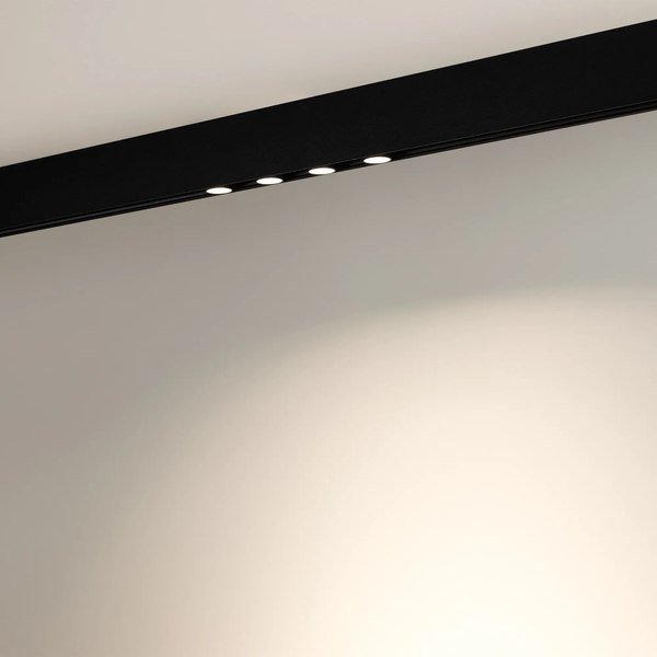 Изображение товара Трековый светильник Arlight MAG-ORIENT-KRATER-L195-12W Warm3000 BK 25deg / 035582