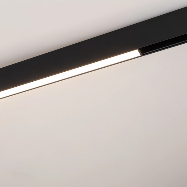 Изображение товара Трековый светильник Arlight MAG-ORIENT-FLAT-L690-24W Day4000 BK 80deg / 035568