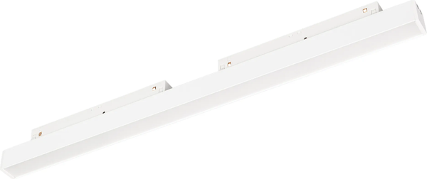 Изображение товара Трековый светильник Arlight MAG-ORIENT-FLAT-L465-16W Warm3000 WH 80deg / 035843