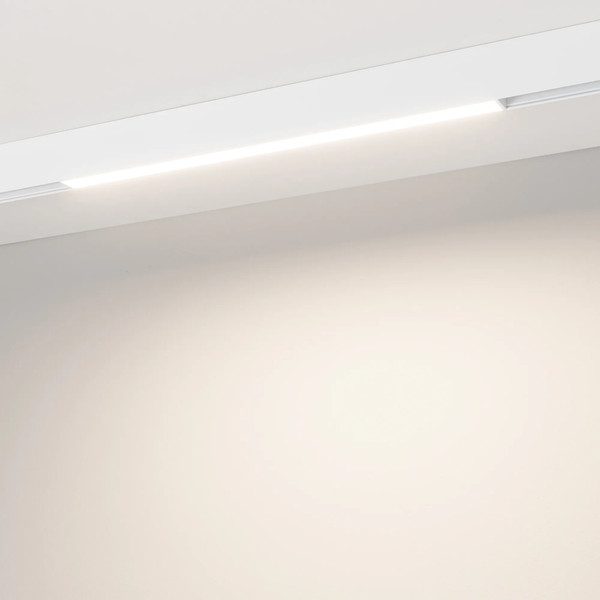 Изображение товара Трековый светильник Arlight MAG-ORIENT-FLAT-L465-16W Day4000 WH 80deg / 035839