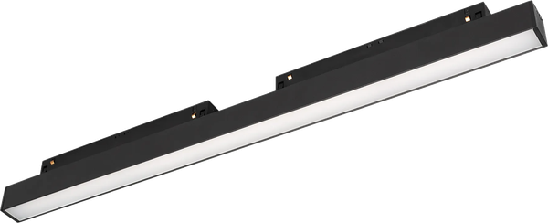 Изображение товара Трековый светильник Arlight MAG-ORIENT-FLAT-L465-16W Day4000 BK 80deg / 033613