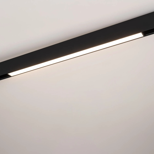 Изображение товара Трековый светильник Arlight MAG-ORIENT-FLAT-L465-16W Day4000 BK 80deg / 033613