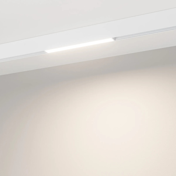 Изображение товара Трековый светильник Arlight MAG-ORIENT-FLAT-L235-8W Day4000 WH 80deg / 035833