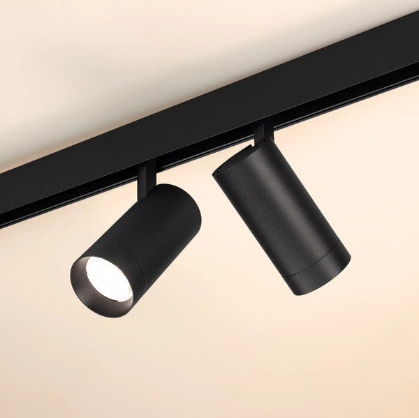 Изображение товара Трековый светильник Arlight MAG-ORIENT-SPOT-R65-20W Day4000 BK 24deg / 033628