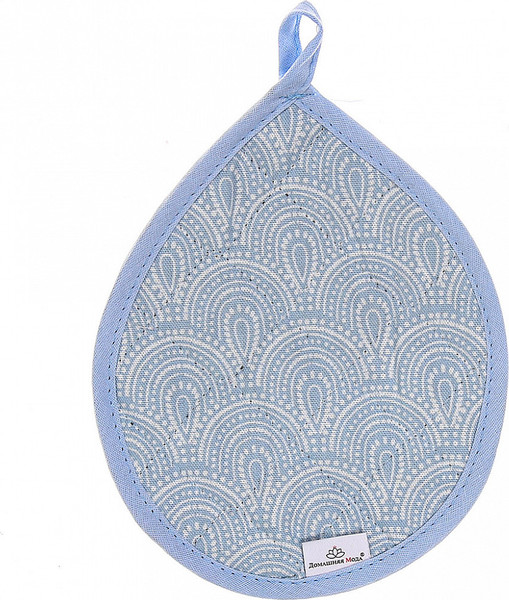 Изображение товара Набор прихваток Домашняя мода Африканские прерии К Капелька 20х15.5 (2шт)