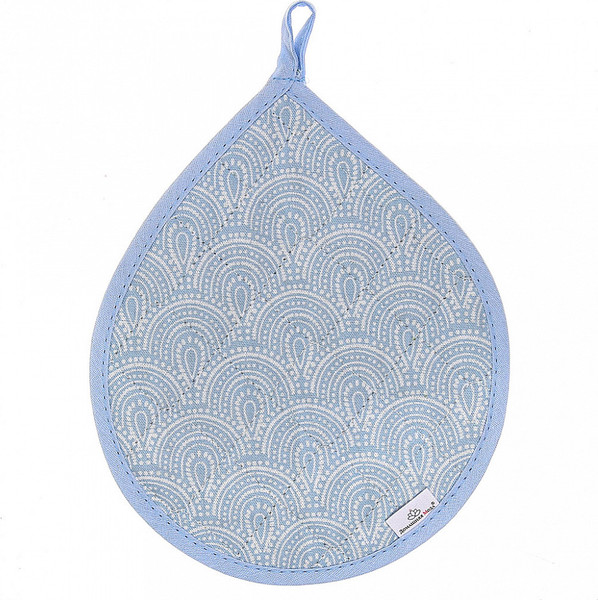 Изображение товара Набор прихваток Домашняя мода Африканские прерии К Капелька 20х25 (2шт)