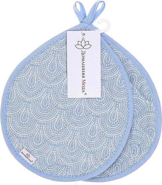 Изображение товара Набор прихваток Домашняя мода Африканские прерии К Капелька 20х25 (2шт)