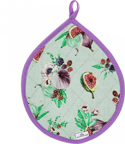 Изображение товара Набор прихваток Домашняя мода Инжир К Капелька 20х25 (2шт)