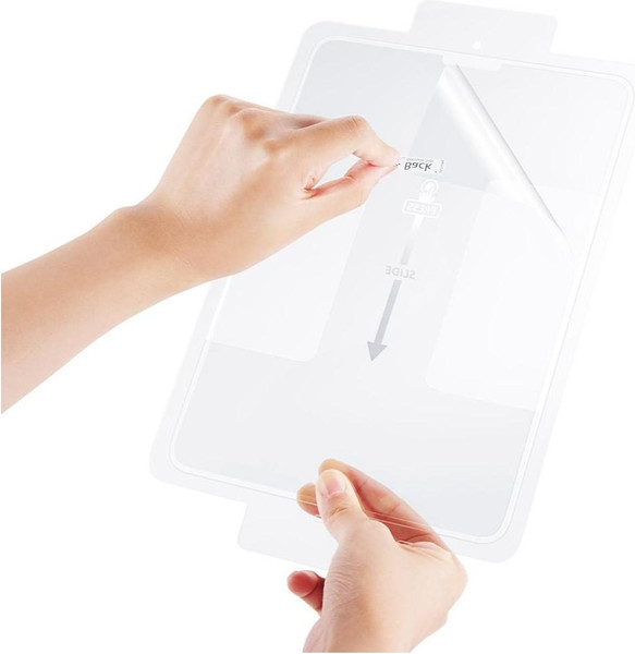 Изображение товара Защитное стекло для планшета Spigen Glas.tr Ez Fit для Ipad AIR 4/5/Pro 11 / AGL02065 (Clear)