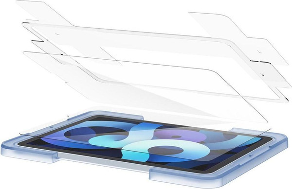 Изображение товара Защитное стекло для планшета Spigen Glas.tr Ez Fit для Ipad AIR 4/5/Pro 11 / AGL02065 (Clear)