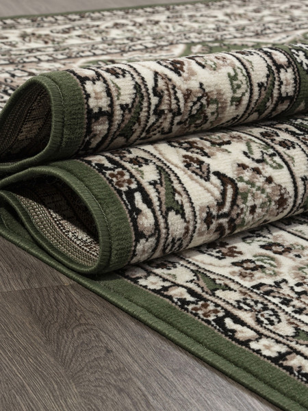 Изображение товара Ковер Merinos Gavana D411-STAN-GREEN (1х2)