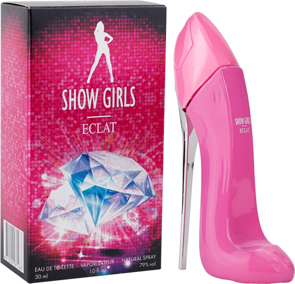 Изображение товара Туалетная вода Delta Parfum Show Girls Eclat (30мл)