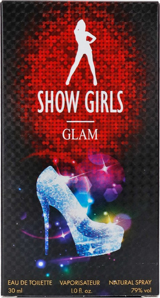 Изображение товара Туалетная вода Delta Parfum Show Girls Glam (30мл)