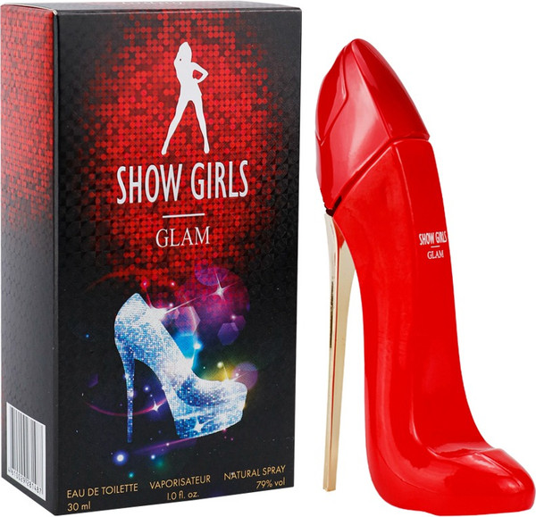 Изображение товара Туалетная вода Delta Parfum Show Girls Glam (30мл)