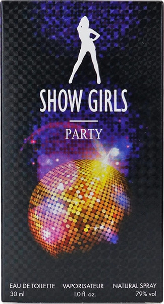 Изображение товара Туалетная вода Delta Parfum Show Girls Party (30мл)