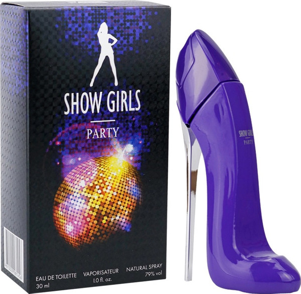 Изображение товара Туалетная вода Delta Parfum Show Girls Party (30мл)