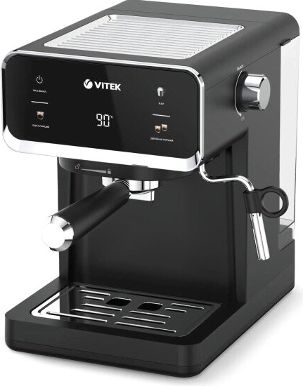 Изображение товара Кофеварка эспрессо Vitek VT-1516