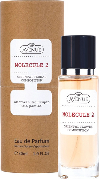 Изображение товара Парфюмерная вода Delta Parfum Vip Avenu Molecula 02 (30мл)