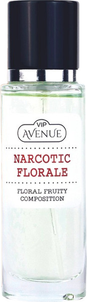 Изображение товара Парфюмерная вода Delta Parfum Vip Avenu Narcotic Florale (30мл)