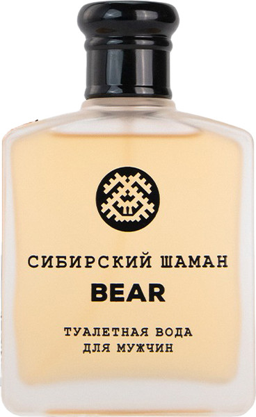 Изображение товара Туалетная вода Delta Parfum Сибирский Шаман Bear (100мл)