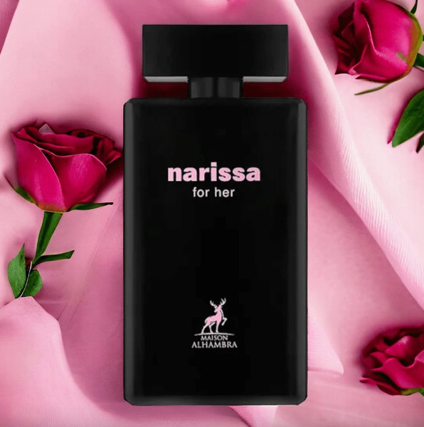 Изображение товара Парфюмерная вода Maison Alhambra Narissa For Her (100мл)