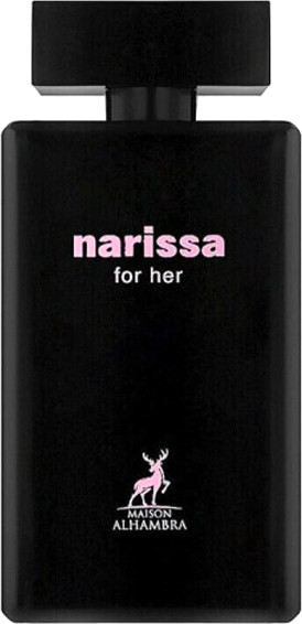 Изображение товара Парфюмерная вода Maison Alhambra Narissa For Her (100мл)