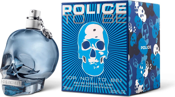 Изображение товара Туалетная вода POLICE To Be Or Not To Be (75мл)