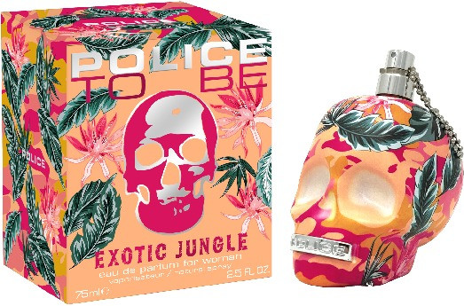 Изображение товара Парфюмерная вода POLICE To Be Exotic Jungle (75мл)