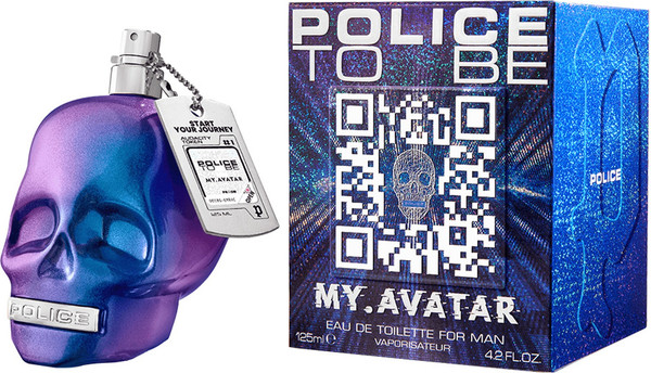 Изображение товара Туалетная вода POLICE To Be My Avatar (125мл)