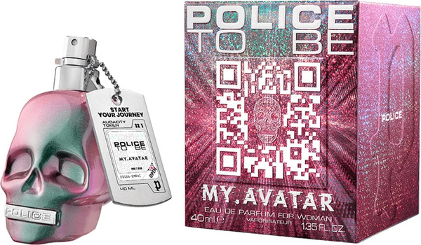 Изображение товара Парфюмерная вода POLICE To Be My Avatar (40мл)