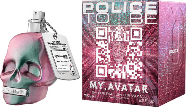 Изображение товара Парфюмерная вода POLICE To Be My Avatar (75мл)