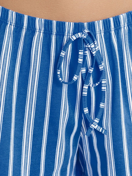 Изображение товара Шорты домашние Mark Formelle 132292 (р.164/170-94, полоска на лазурном)