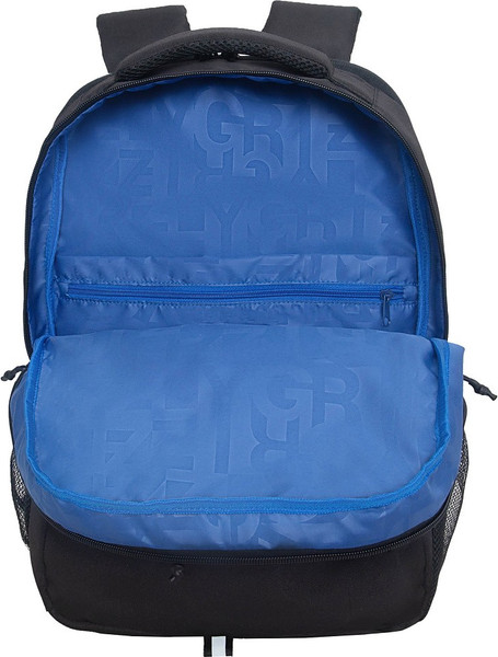 Изображение товара Рюкзак Grizzly RU-532-1 (черный/синий)