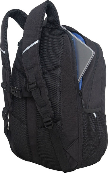 Изображение товара Рюкзак Grizzly RU-532-1 (черный/синий)