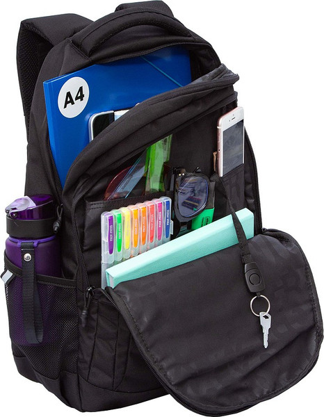 Изображение товара Рюкзак Grizzly RU-536-2 (черный)