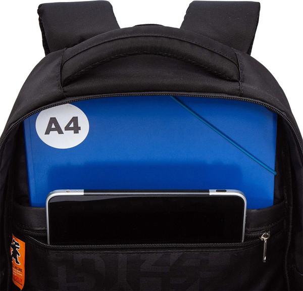 Изображение товара Рюкзак Grizzly RU-536-2 (черный)