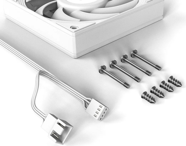 Изображение товара Вентилятор для корпуса ID-Cooling DF-125-W